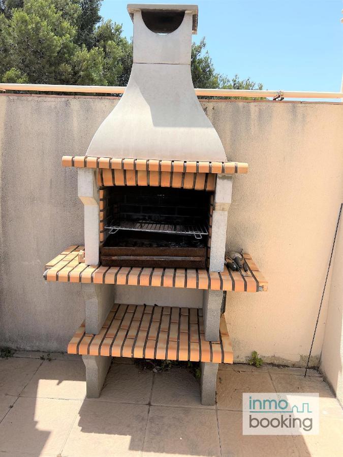 Atico Green , Con Piscina , Barbacoa Y Parking Σαλού Εξωτερικό φωτογραφία
