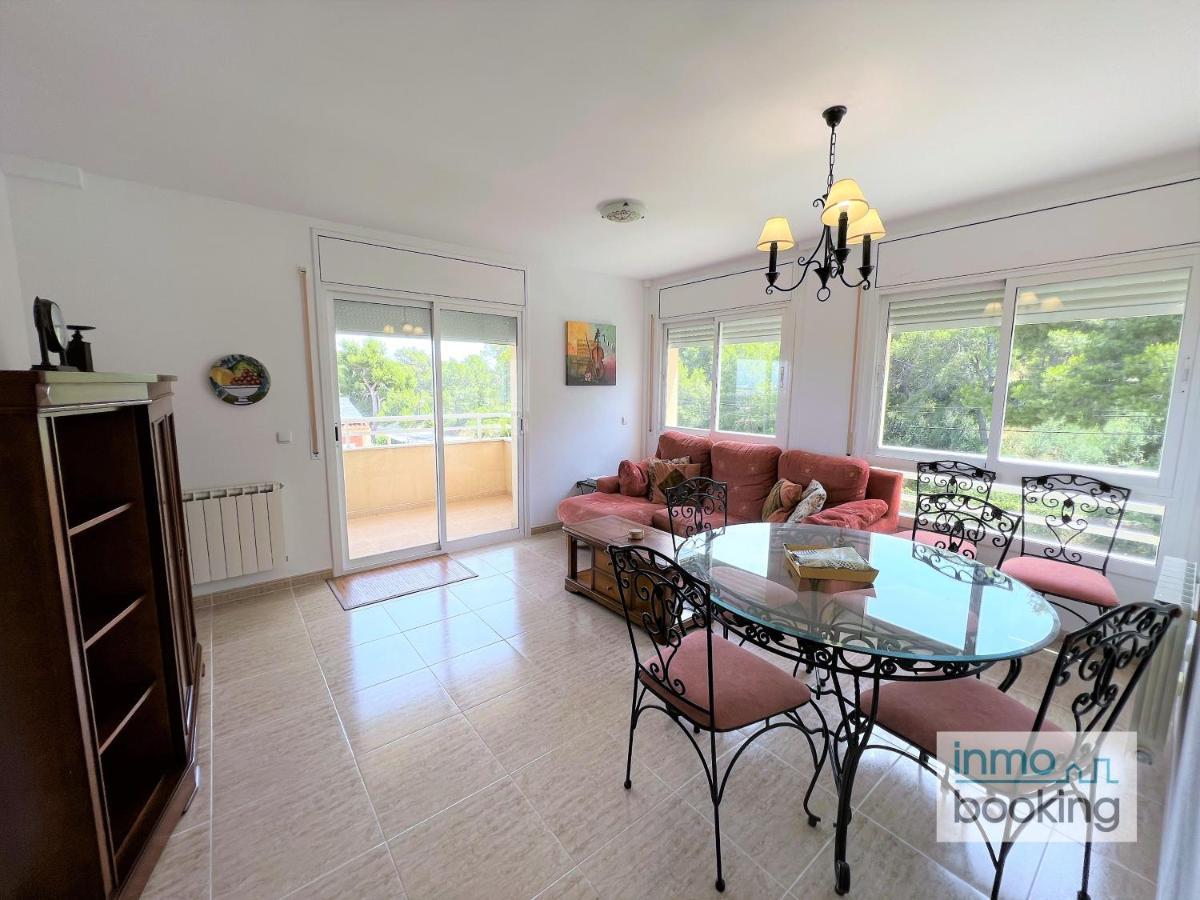 Atico Green , Con Piscina , Barbacoa Y Parking Σαλού Εξωτερικό φωτογραφία