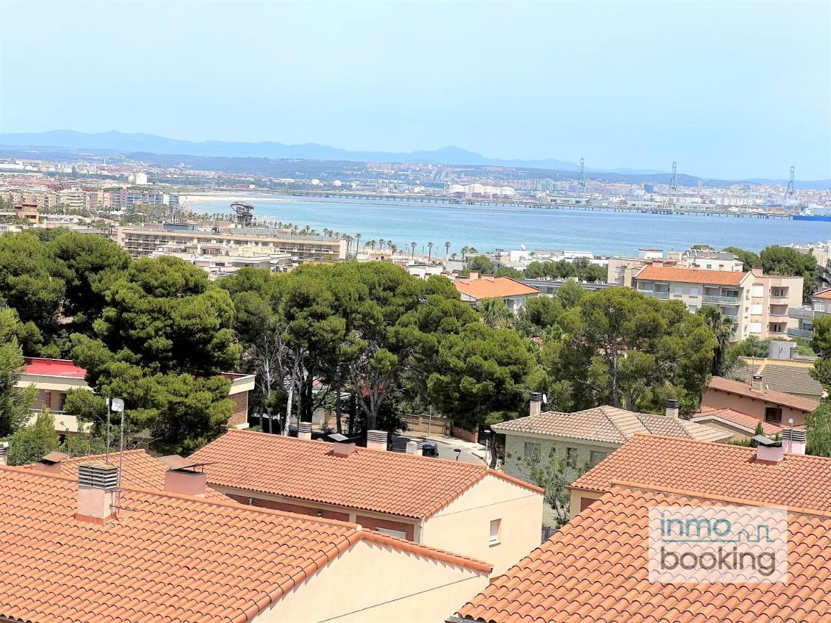 Atico Green , Con Piscina , Barbacoa Y Parking Σαλού Εξωτερικό φωτογραφία