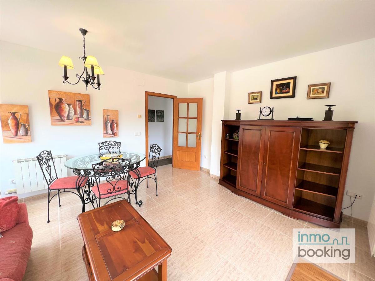 Atico Green , Con Piscina , Barbacoa Y Parking Σαλού Εξωτερικό φωτογραφία