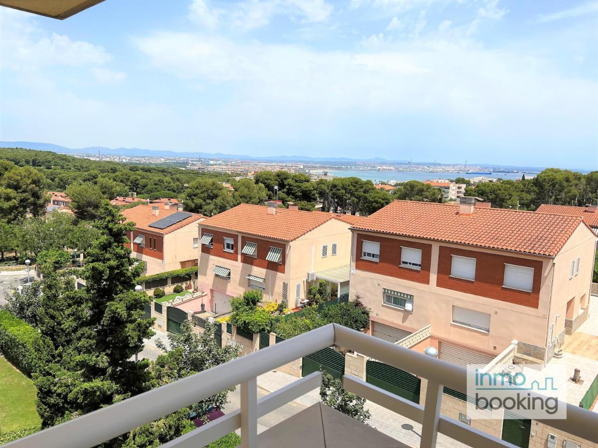 Atico Green , Con Piscina , Barbacoa Y Parking Σαλού Εξωτερικό φωτογραφία
