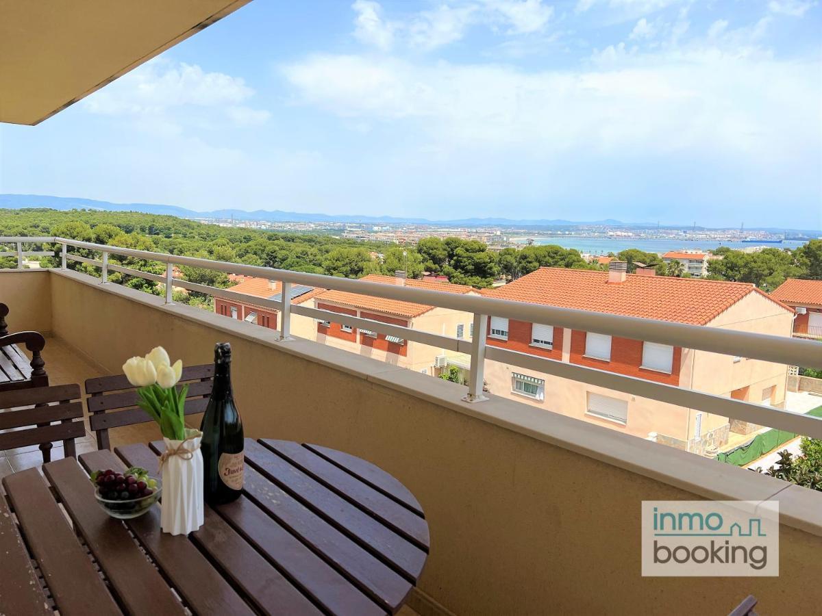 Atico Green , Con Piscina , Barbacoa Y Parking Σαλού Εξωτερικό φωτογραφία
