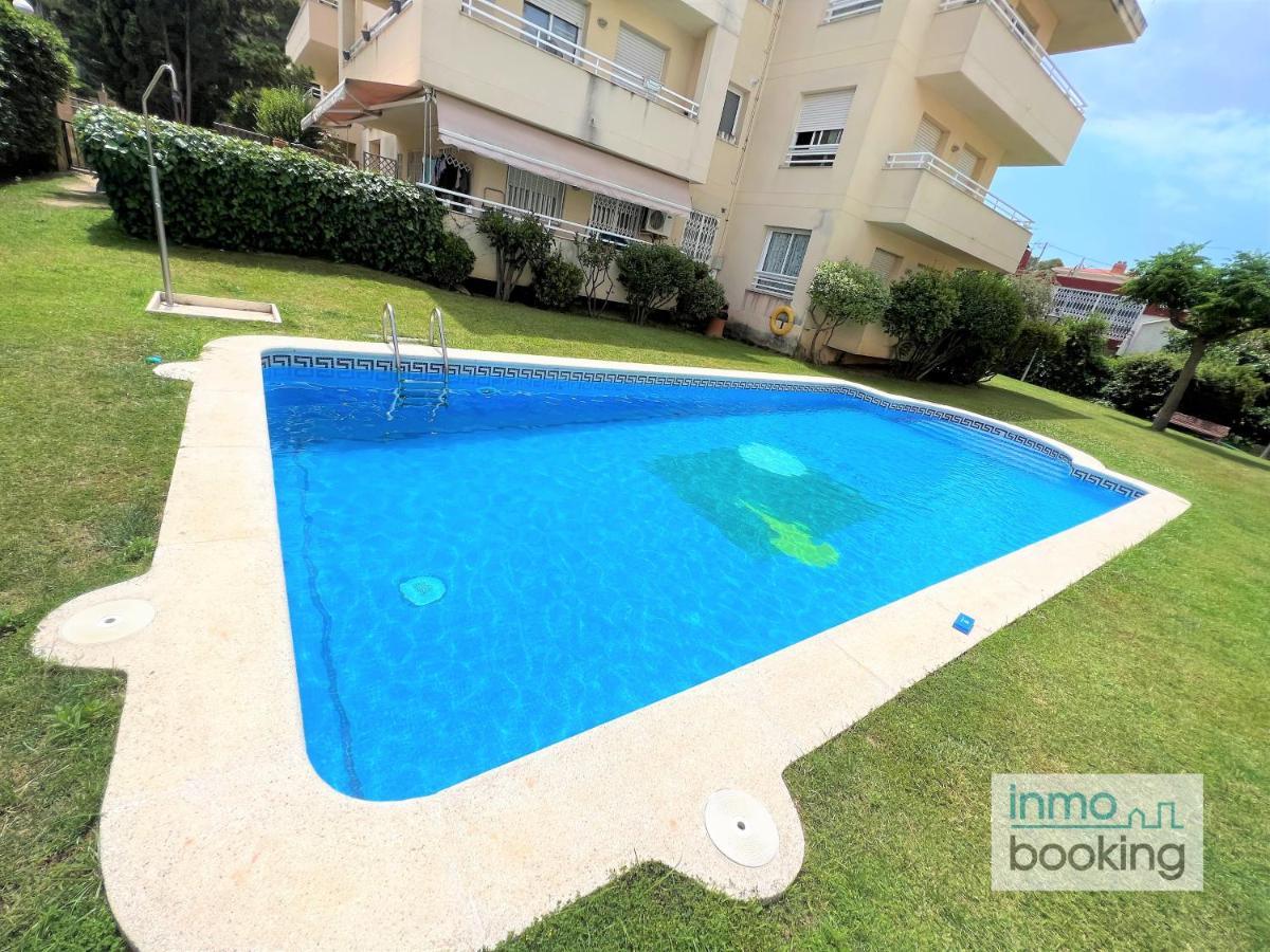 Atico Green , Con Piscina , Barbacoa Y Parking Σαλού Εξωτερικό φωτογραφία