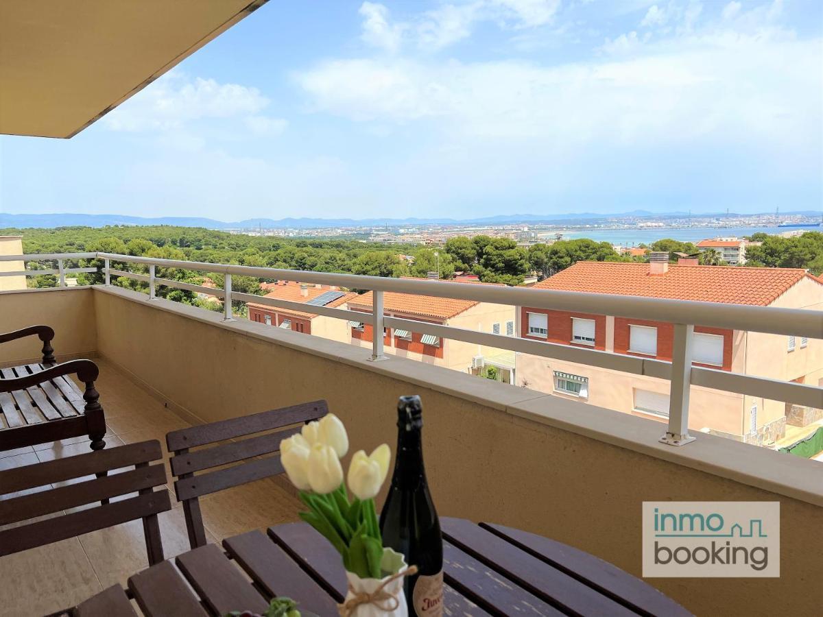 Atico Green , Con Piscina , Barbacoa Y Parking Σαλού Εξωτερικό φωτογραφία