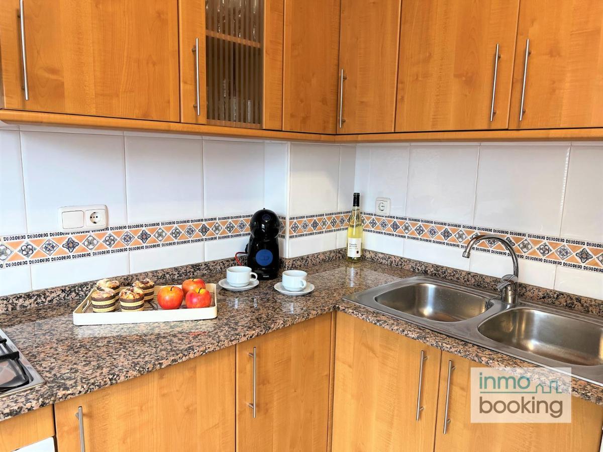 Atico Green , Con Piscina , Barbacoa Y Parking Σαλού Εξωτερικό φωτογραφία
